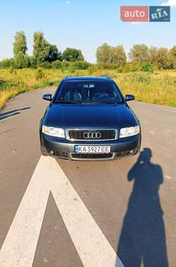 Универсал Audi A4 2002 в Нежине