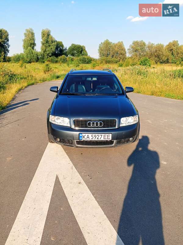 Універсал Audi A4 2002 в Ніжині