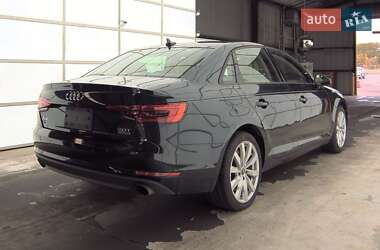 Седан Audi A4 2017 в Львове