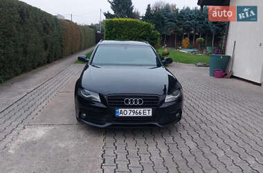 Універсал Audi A4 2011 в Рахові