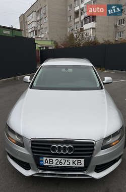 Универсал Audi A4 2009 в Калиновке