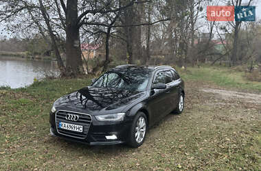 Універсал Audi A4 2014 в Києві