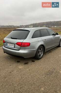 Универсал Audi A4 2008 в Старом Самборе