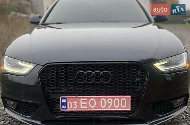 Седан Audi A4 2013 в Луцке