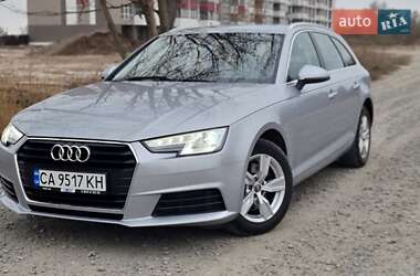 Універсал Audi A4 2018 в Черкасах