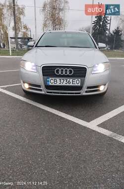 Универсал Audi A4 2005 в Житомире