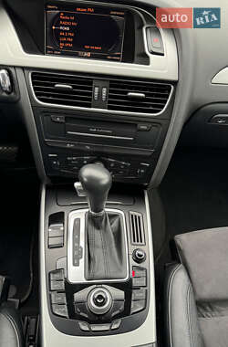 Седан Audi A4 2011 в 