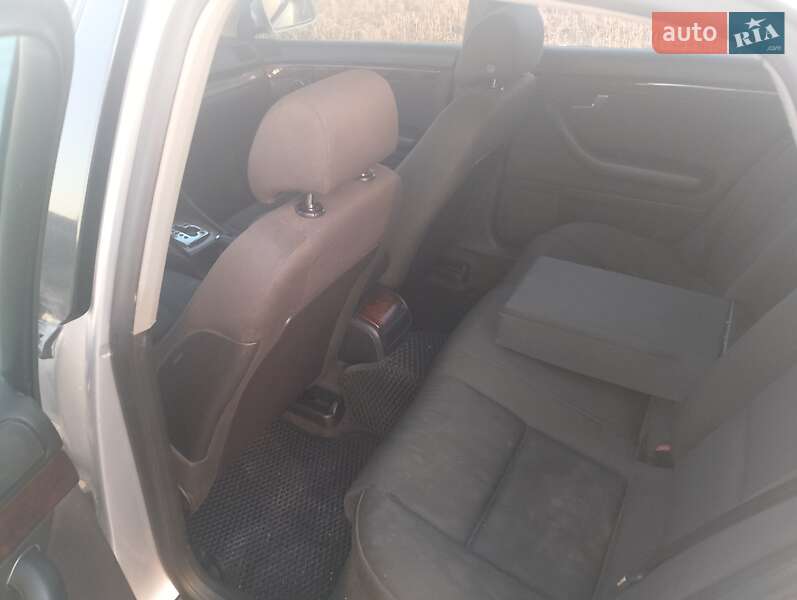 Седан Audi A4 2003 в Тернополе фото 8 Седан Audi A4 2003 в Тернополе