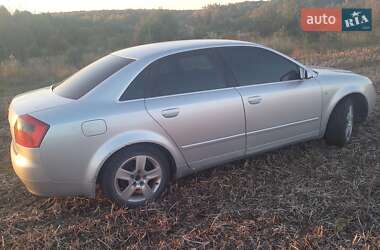 Седан Audi A4 2003 в Тернополе
