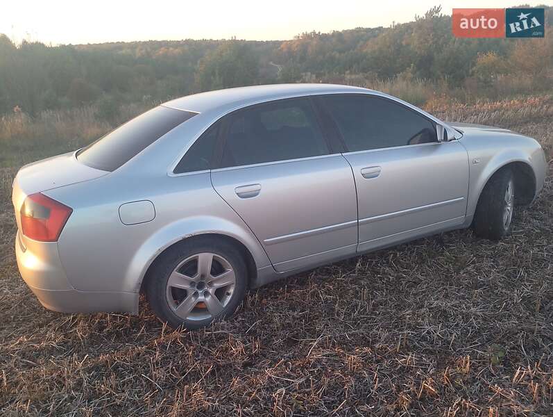 Седан Audi A4 2003 в Тернополе фото 11 Седан Audi A4 2003 в Тернополе