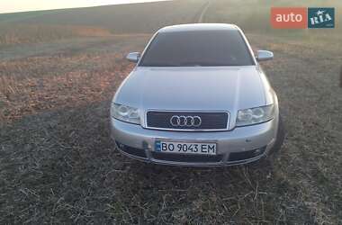 Седан Audi A4 2003 в Тернополе
