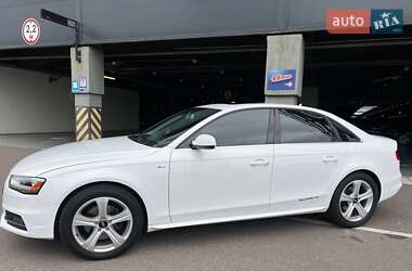 Седан Audi A4 2014 в Киеве