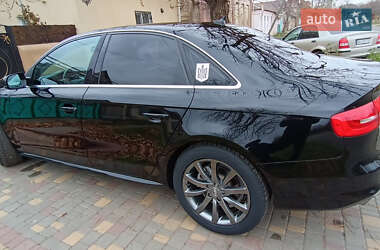 Седан Audi A4 2014 в 