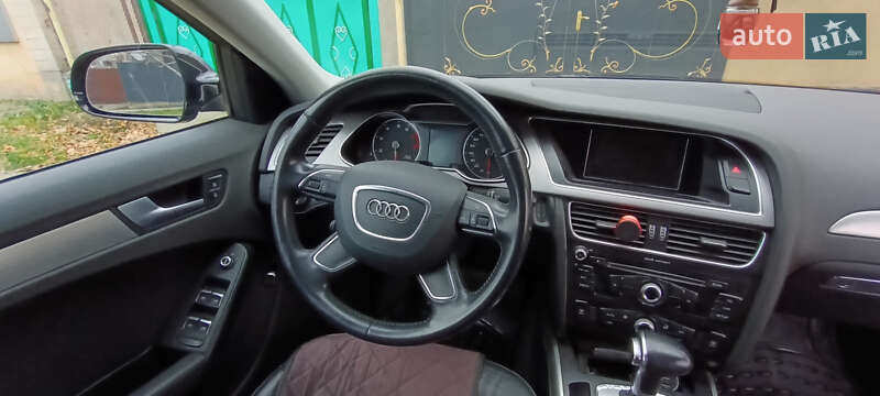 Седан Audi A4 2014 в Березівці