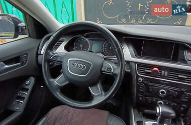 Седан Audi A4 2014 в 