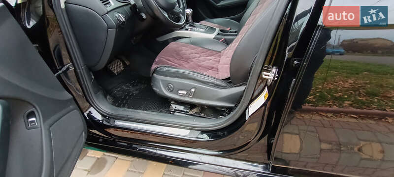 Седан Audi A4 2014 в Березівці