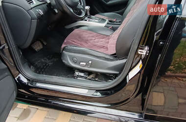 Седан Audi A4 2014 в 