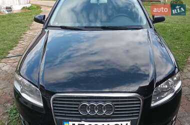 Універсал Audi A4 2007 в Івано-Франківську