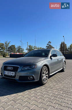 Універсал Audi A4 2011 в Києві