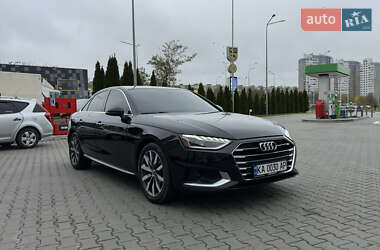 Седан Audi A4 2020 в Киеве