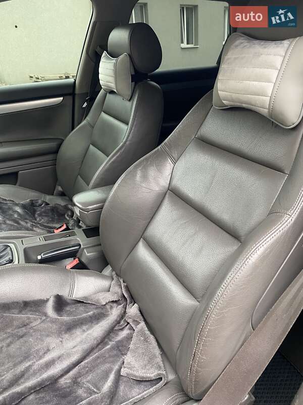 Универсал Audi A4 2001 в Тернополе