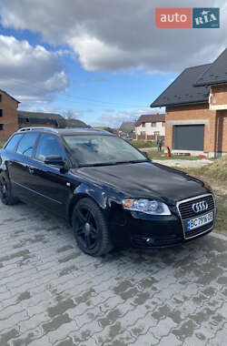 Универсал Audi A4 2006 в Львове