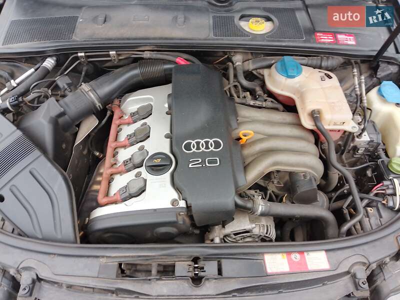Седан Audi A4 2003 в Гадяче фото 5 Седан Audi A4 2003 в Гадяче