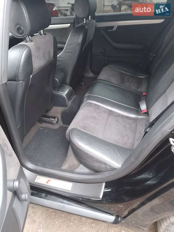 Седан Audi A4 2003 в Гадяче фото 14 Седан Audi A4 2003 в Гадяче
