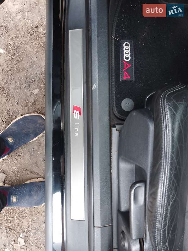 Седан Audi A4 2003 в Гадяче фото 16 Седан Audi A4 2003 в Гадяче