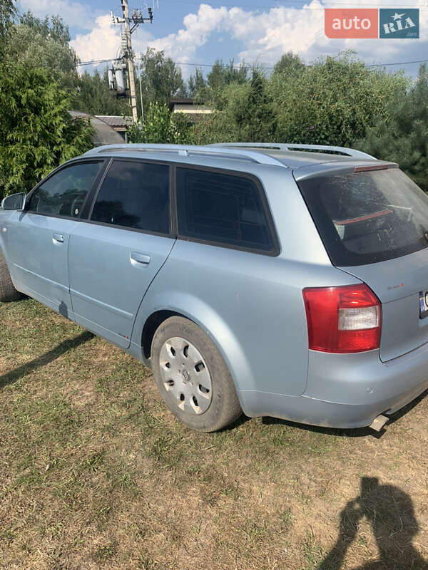 Універсал Audi A4 2003 в Чернігові фото 7 Універсал Audi A4 2003 в Чернігові