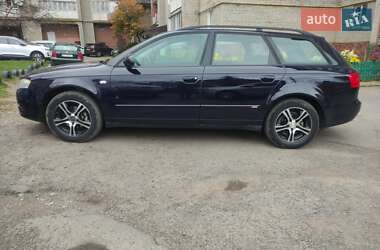 Універсал Audi A4 2005 в Надвірній