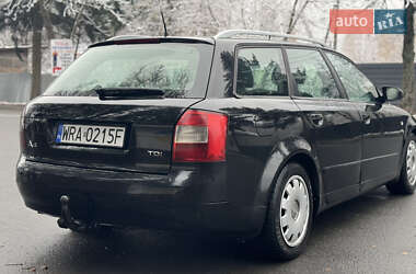 Универсал Audi A4 2004 в Звягеле