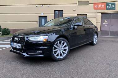 Седан Audi A4 2014 в Києві