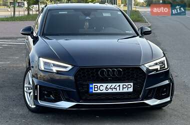 Седан Audi A4 2016 в 