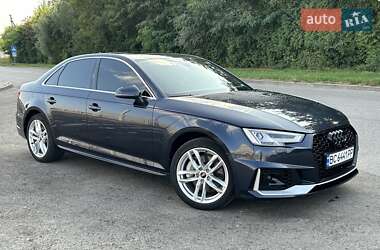 Седан Audi A4 2016 в 