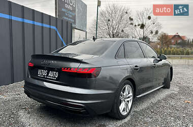 Седан Audi A4 2020 в Луцьку