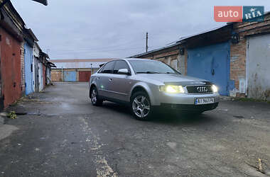 Седан Audi A4 2003 в Софіївській Борщагівці