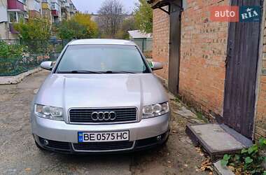 Седан Audi A4 2002 в 