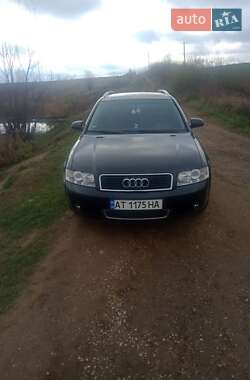 Универсал Audi A4 2001 в Ивано-Франковске