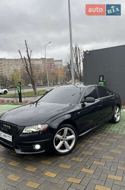 Седан Audi A4 2011 в Вінниці