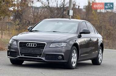 Седан Audi A4 2009 в Кривому Розі