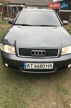 Универсал Audi A4 2003 в Ивано-Франковске