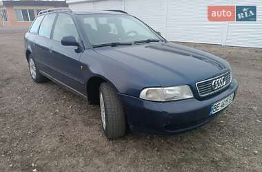 Універсал Audi A4 1998 в Миколаєві