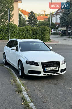 Універсал Audi A4 2008 в Рахові