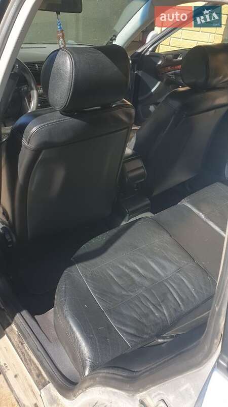 Универсал Audi A4 1997 в Золочеве