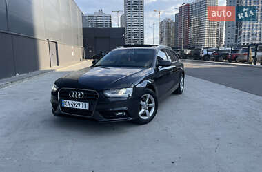 Универсал Audi A4 2012 в Киеве