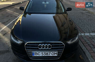 Универсал Audi A4 2013 в Самборе