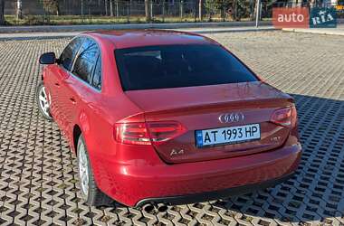 Седан Audi A4 2008 в Ивано-Франковске