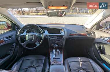 Седан Audi A4 2008 в Ивано-Франковске