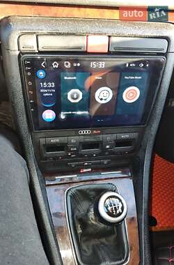 Универсал Audi A4 2003 в Ивано-Франковске